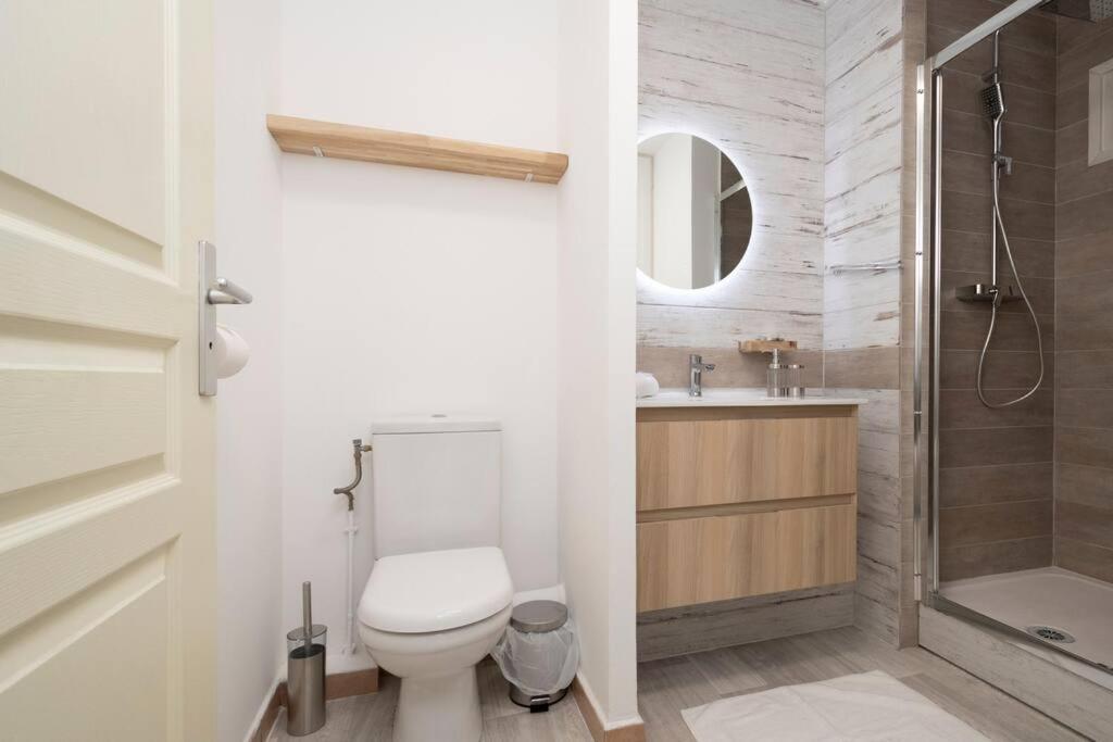 Apartament Ecrin D'Or T2 Duplex Sainte Clotilde 2 Etoiles Zewnętrze zdjęcie