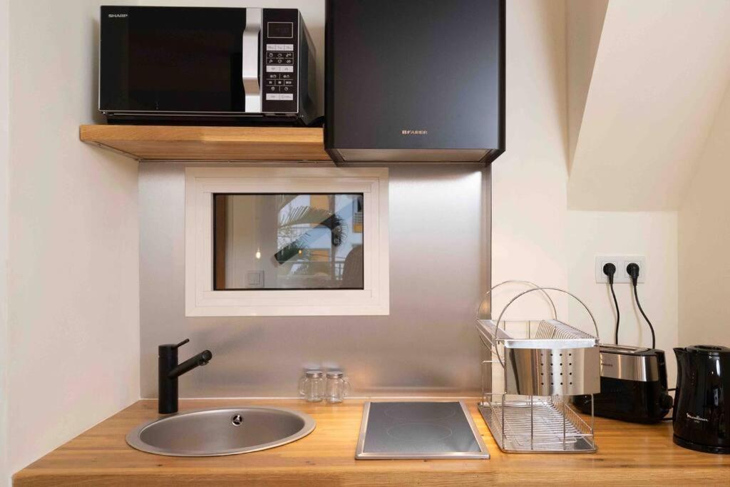 Apartament Ecrin D'Or T2 Duplex Sainte Clotilde 2 Etoiles Zewnętrze zdjęcie