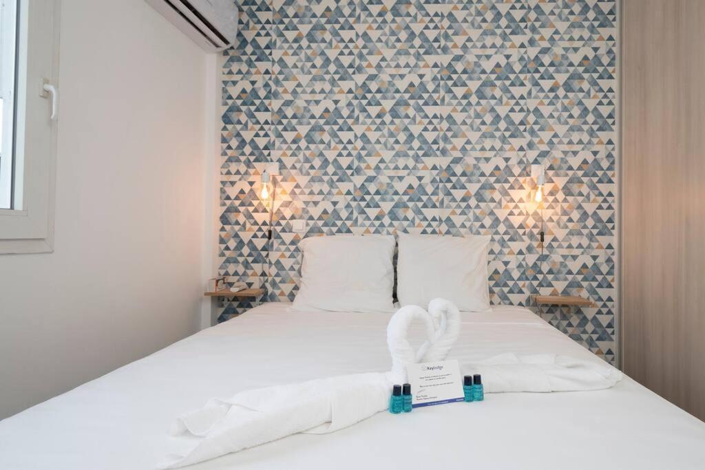 Apartament Ecrin D'Or T2 Duplex Sainte Clotilde 2 Etoiles Zewnętrze zdjęcie