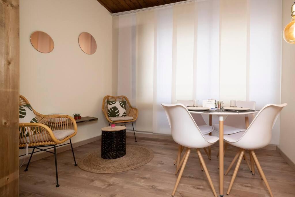 Apartament Ecrin D'Or T2 Duplex Sainte Clotilde 2 Etoiles Zewnętrze zdjęcie